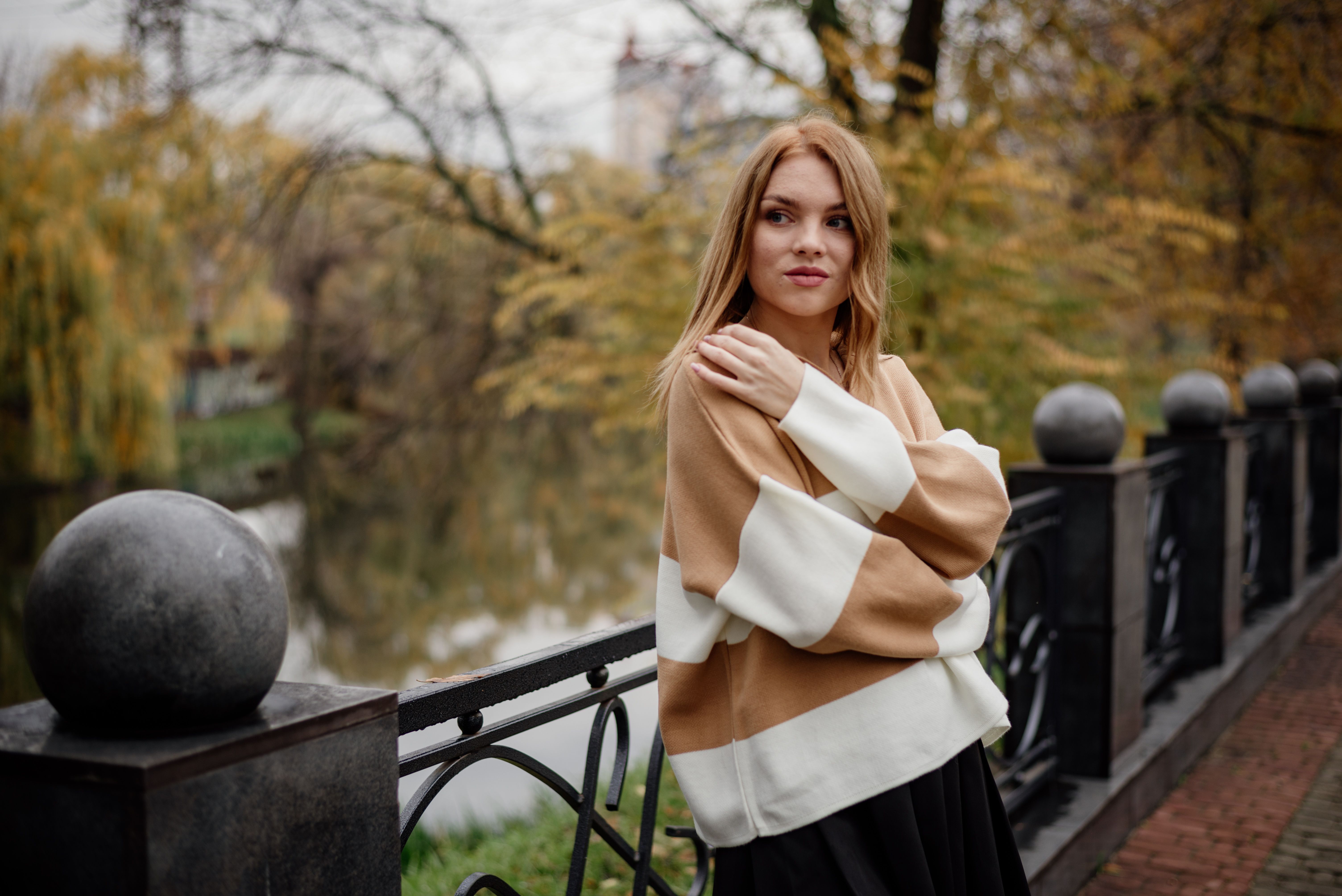 Suéter Oversized