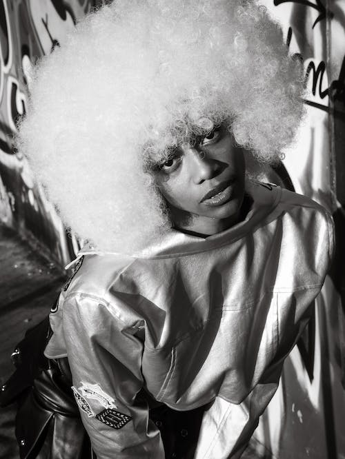 Ingyenes stockfotó "életmód képek", afro frizura, afro haj témában
