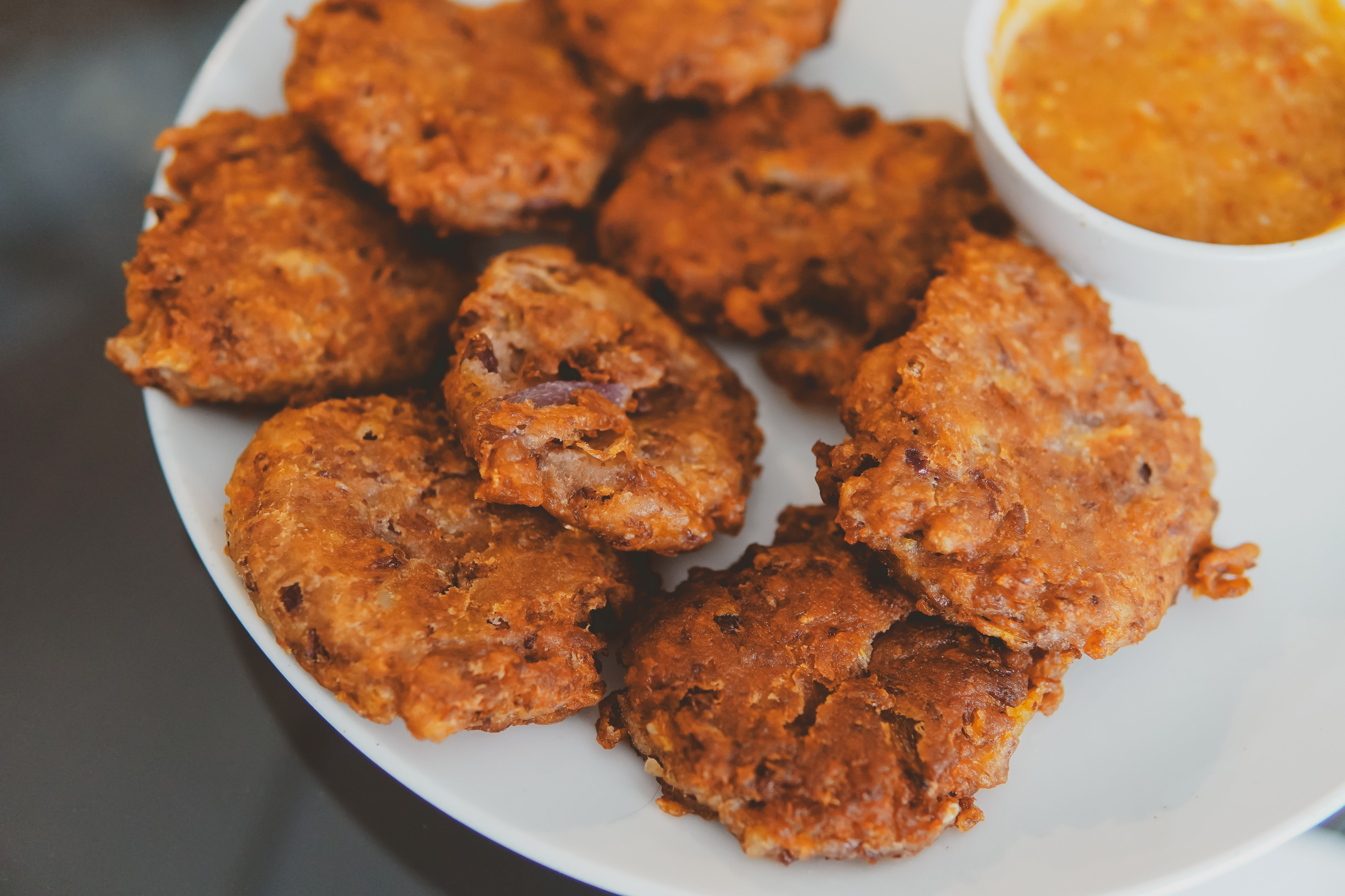 Slow-Cooked Chicken Tenders and Cornbread