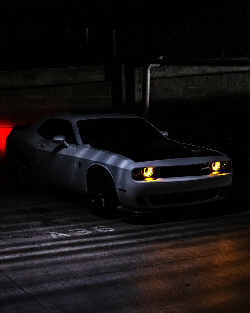 Challenger Hellcat Build