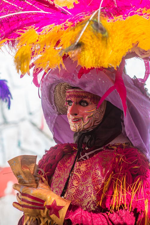 Kostnadsfri bild av karneval, kostym, kvinna