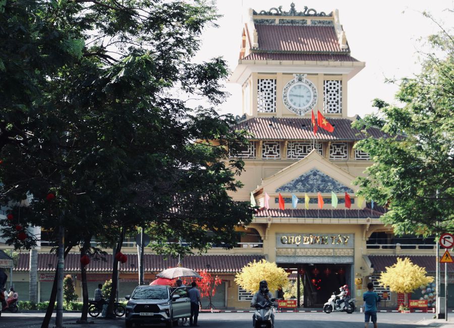 Ho Chi Minh City, Vietnam — sights worth exploring · stay connected with a Ho Chi Minh City eSIM from My Holiday SIM