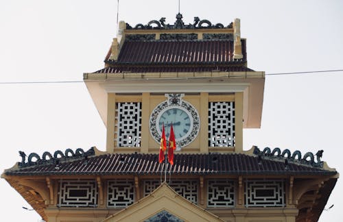 Безкоштовне стокове фото на тему «ho chi minh city, Будівля, В’єтнам»