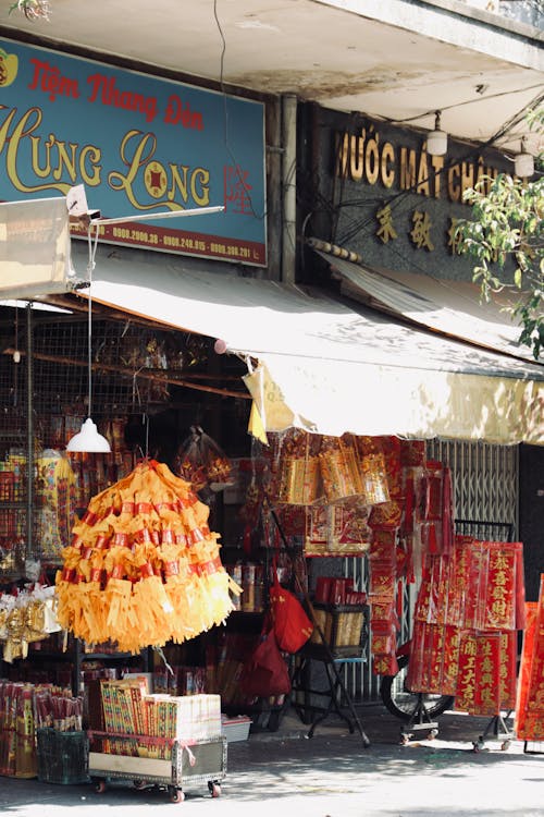 Δωρεάν στοκ φωτογραφιών με αγορά, αστικός, βιετνάμ