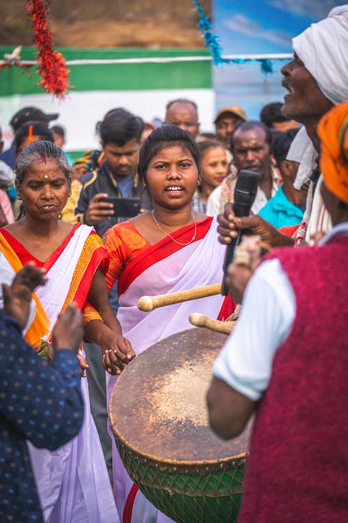 Kostnadsfri bild av indiens festival, stam