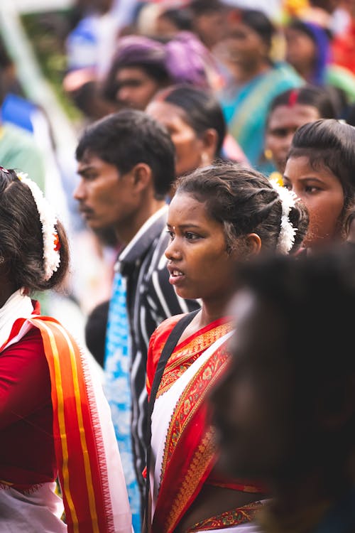 Tribal Girl