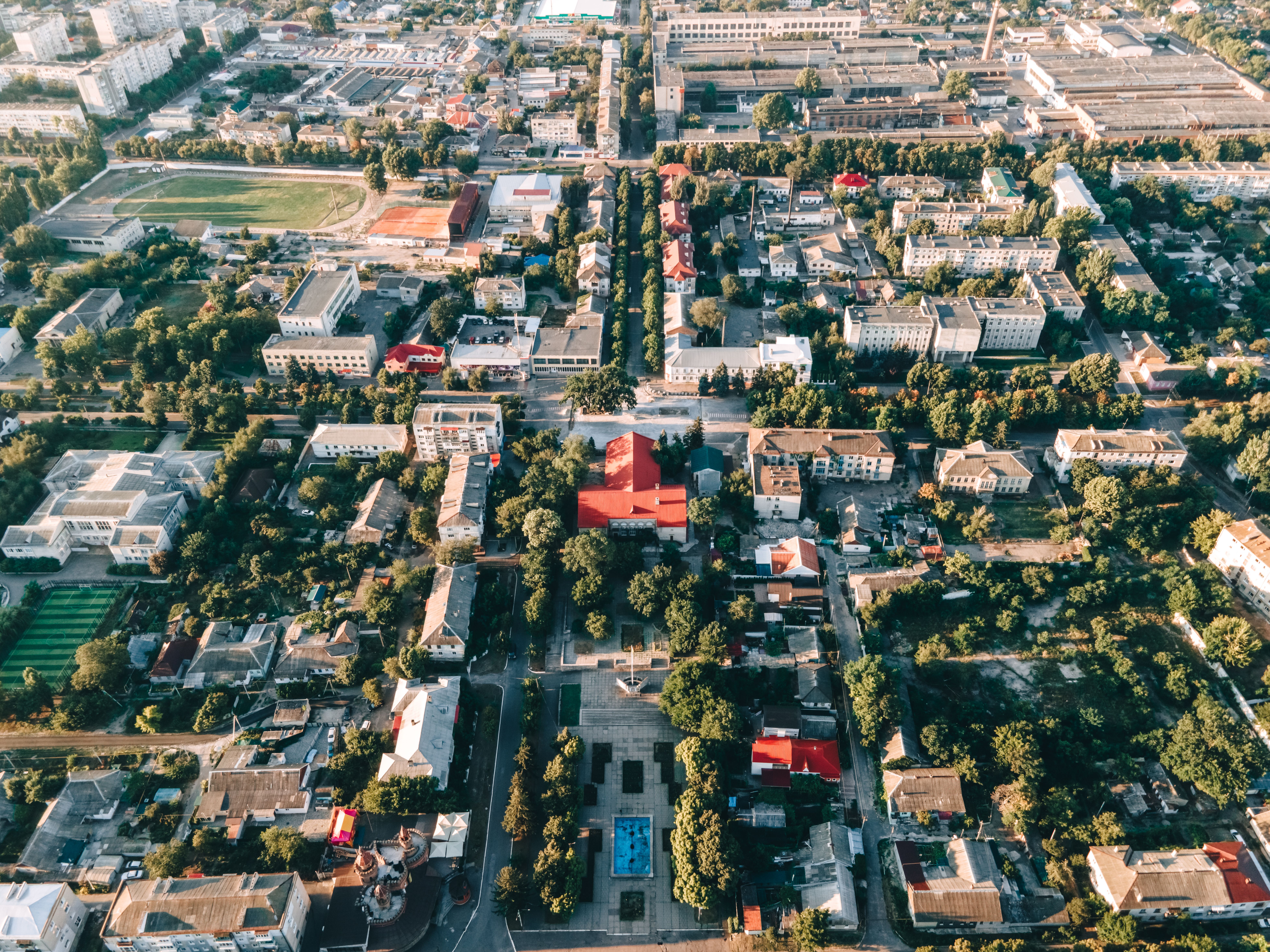 MUNICIPAL COLLAPSE: A 30-year slow-motion crash