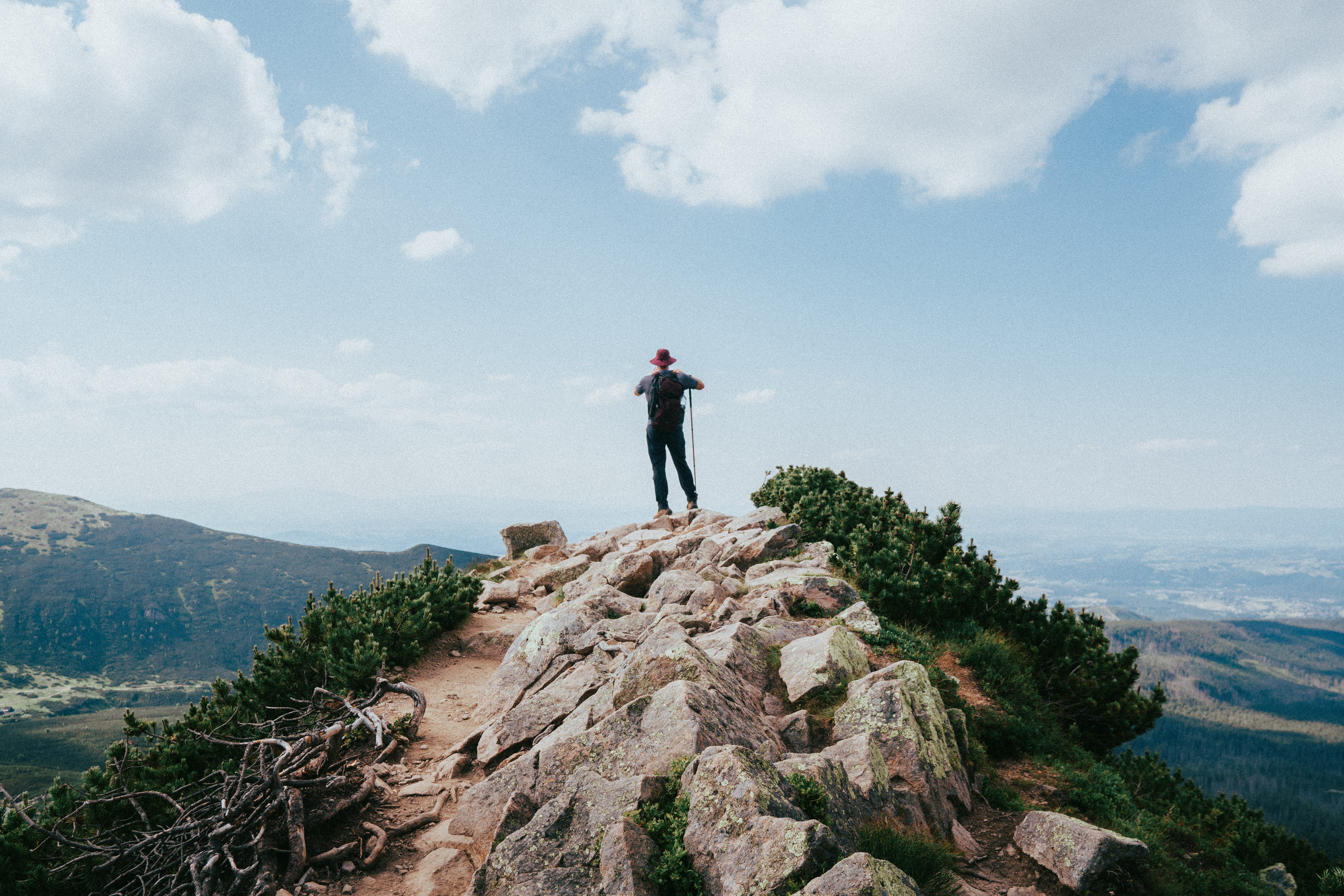 The lifelong journey of personal development - Meer — Photo by Artūras Kokorevas on Pexels