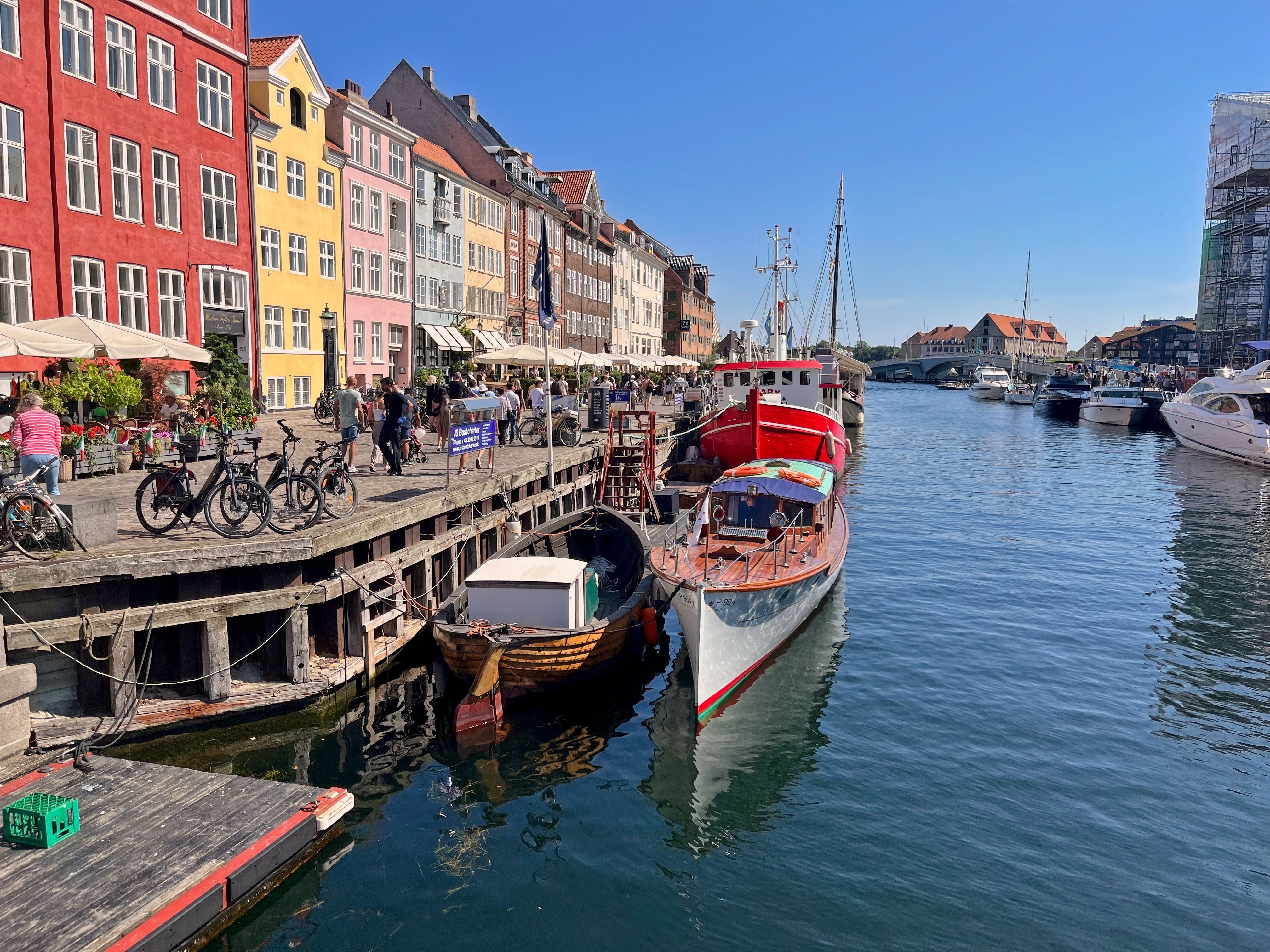 Greenway Electric Rentals – Car Rental in Copenhagen | Copenhagen