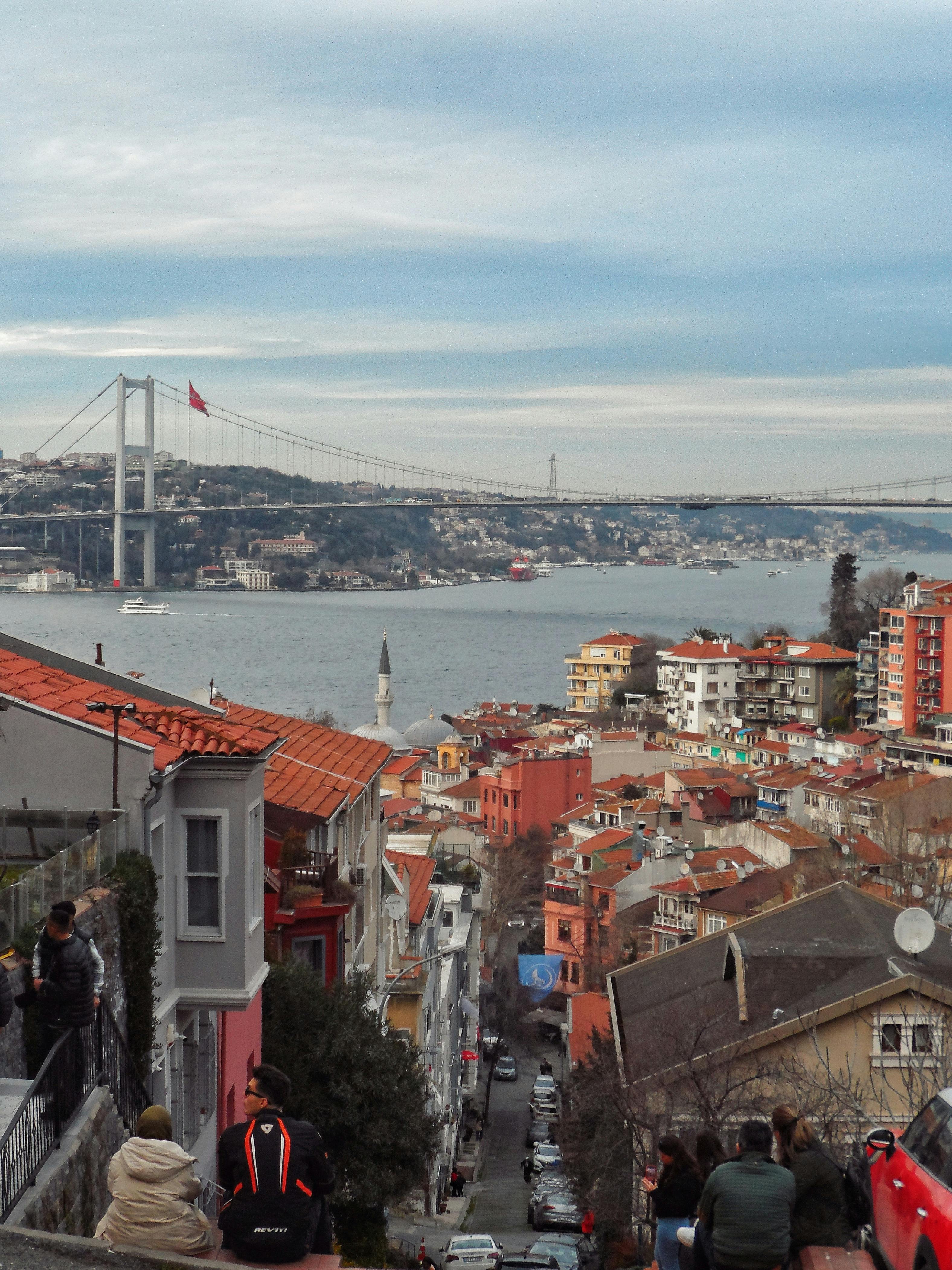 Link Exchanging Traffic