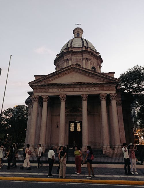 Gratis stockfoto met gebouw, pantheon, paraguay