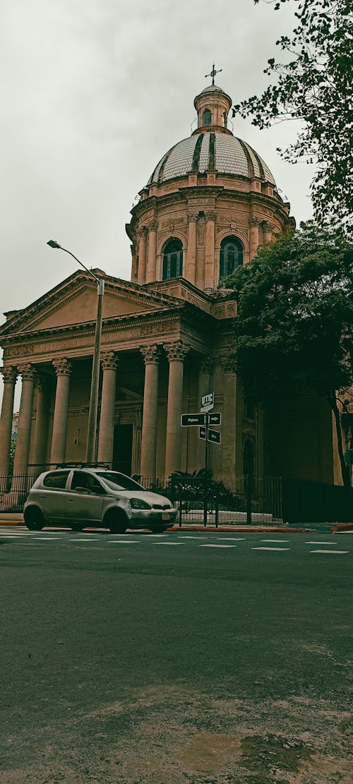 Gratis stockfoto met gebouw, paraguay