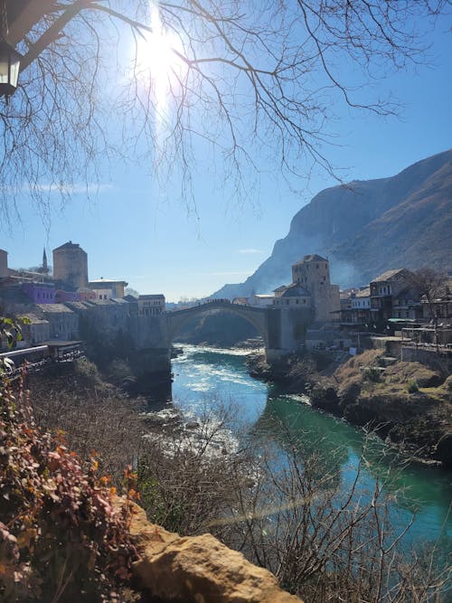 Безкоштовне стокове фото на тему «bosnahersek, mostar»