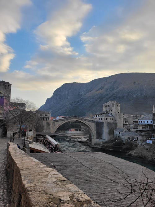 Безкоштовне стокове фото на тему «bosnahersek, mostar»