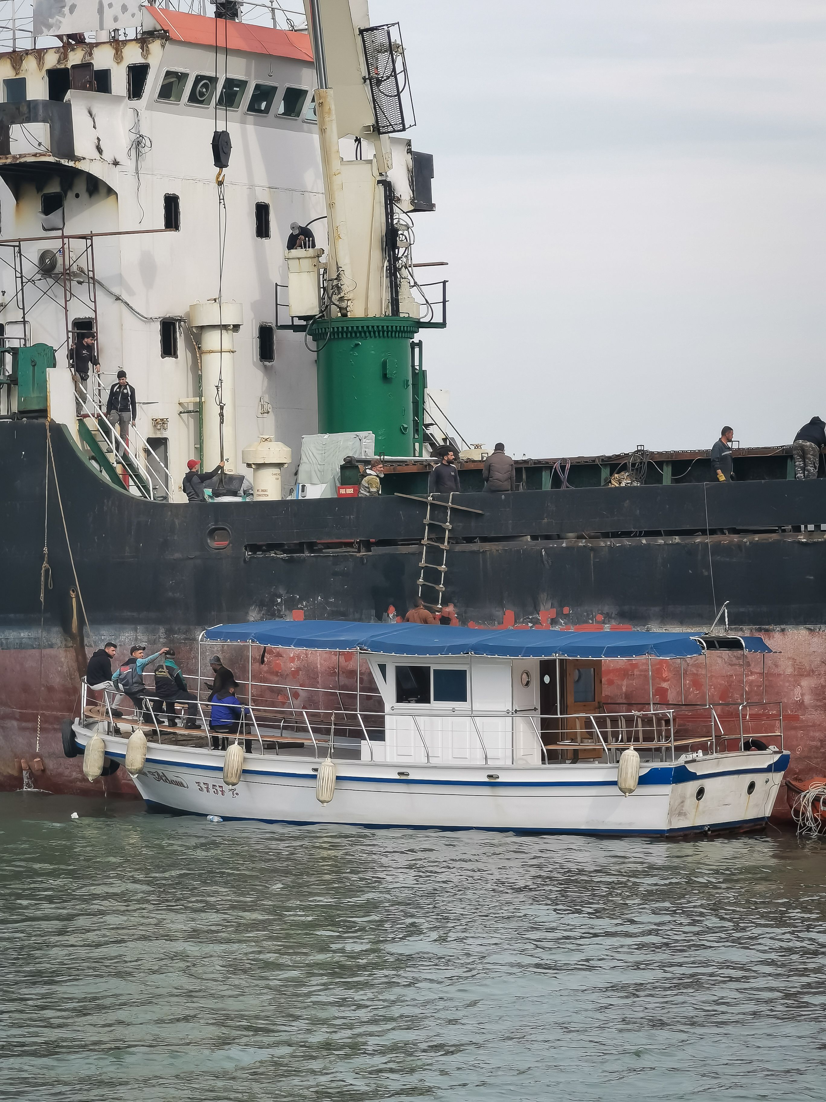 Harbour Boat Round