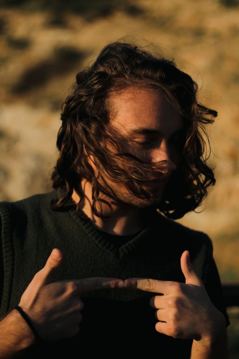 Coupe Mid-Length Flow homme