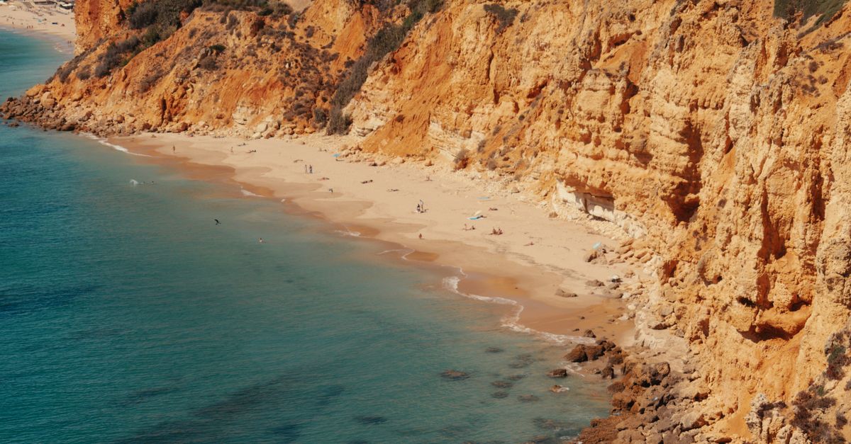 Praia do Carvalho