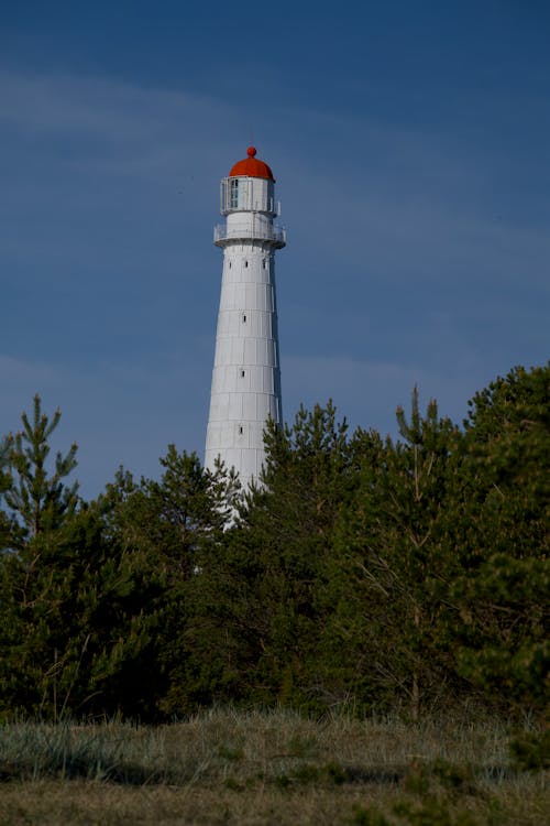 Tahkuna lighthouse in Estonia