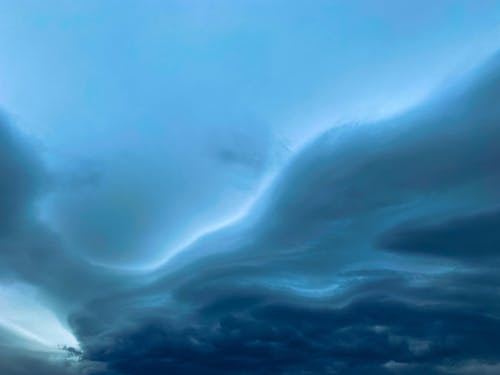 Základová fotografie zdarma na téma blueclouds, bouře, bouřlivý