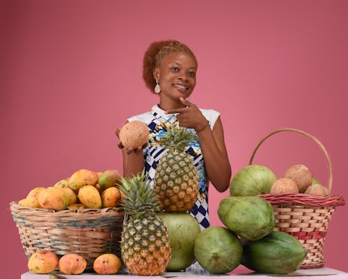 Foto profissional grátis de atraente, bonita, dieta balanceada