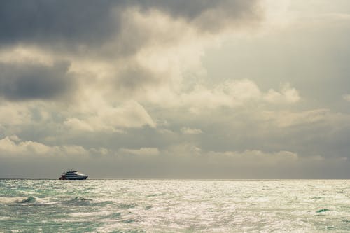 Kostenloses Stock Foto zu baden, boot, fähre