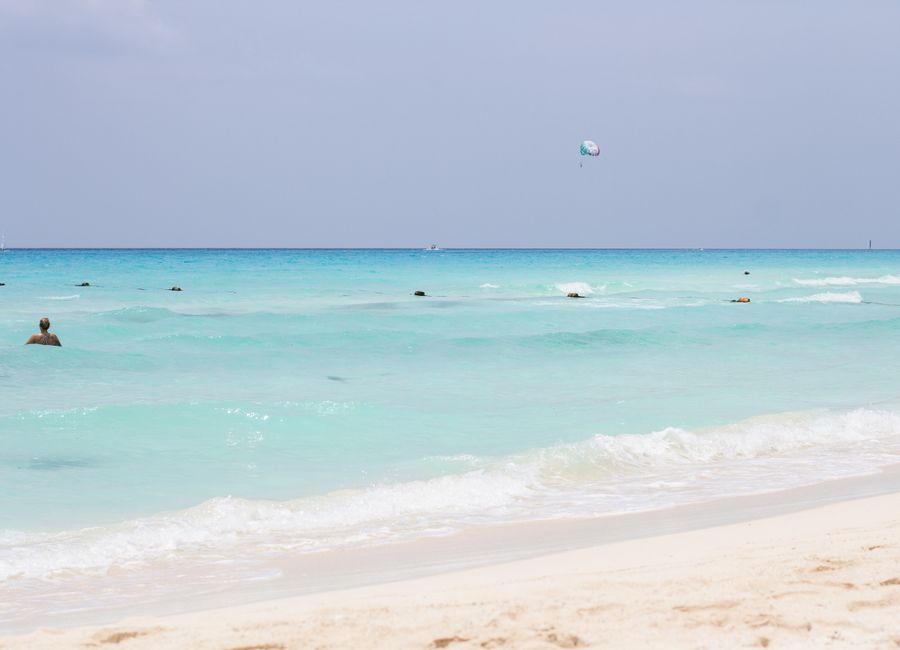 Playa del Carmen, Mexico — a travel moment · stay connected with a Playa del Carmen eSIM from My Holiday SIM