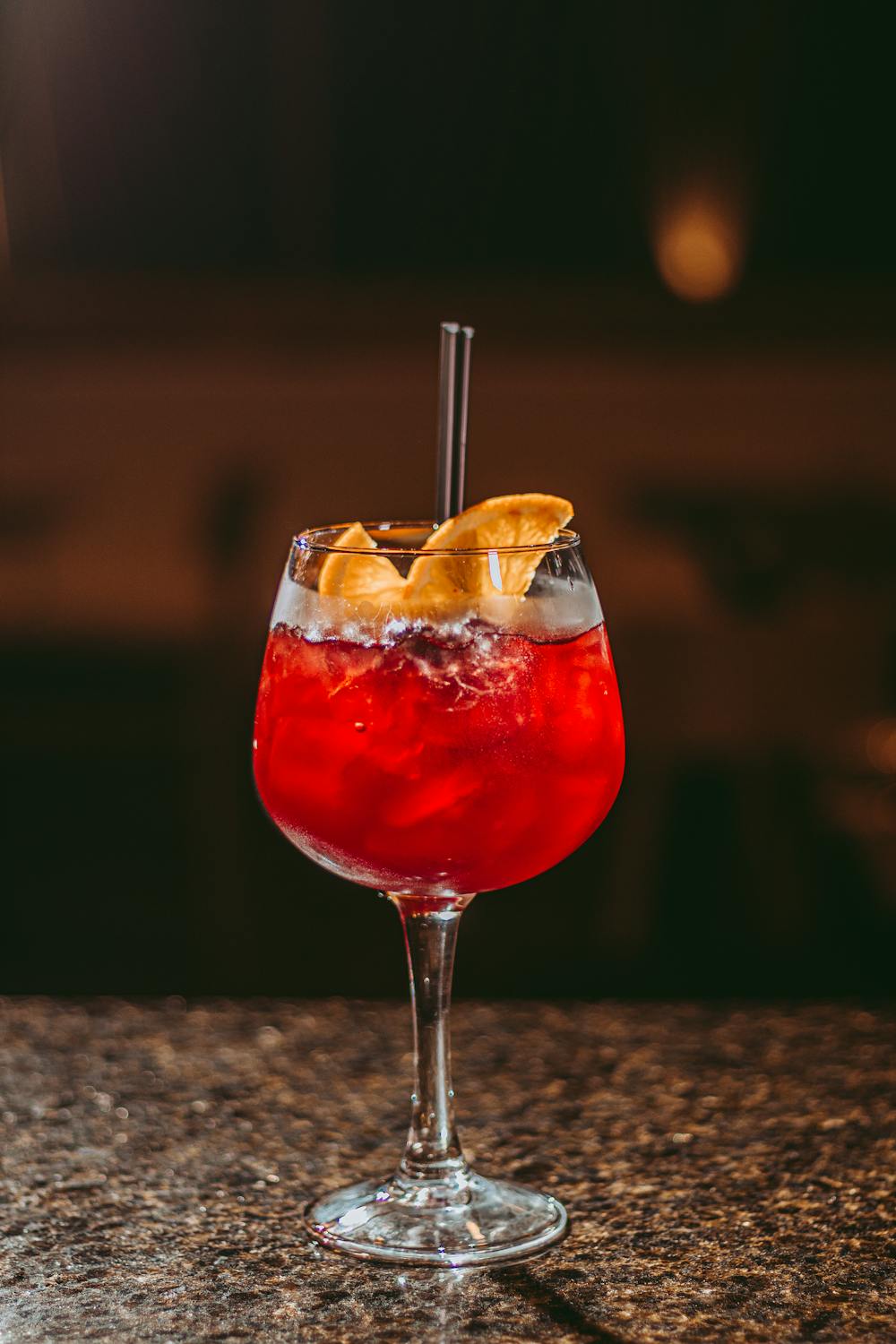 Cranberry Citrus Vodka Punch