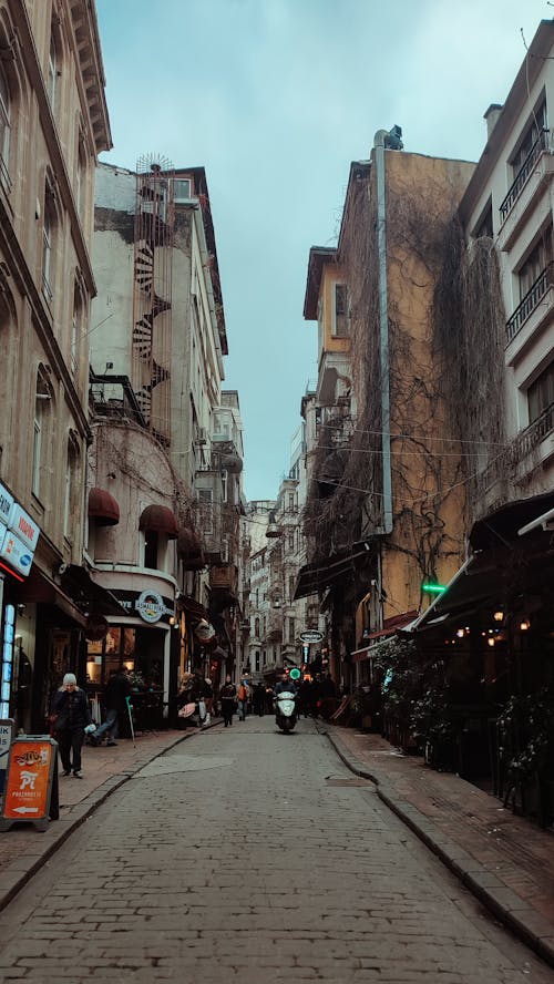 거리, 골목, 도시의 무료 스톡 사진