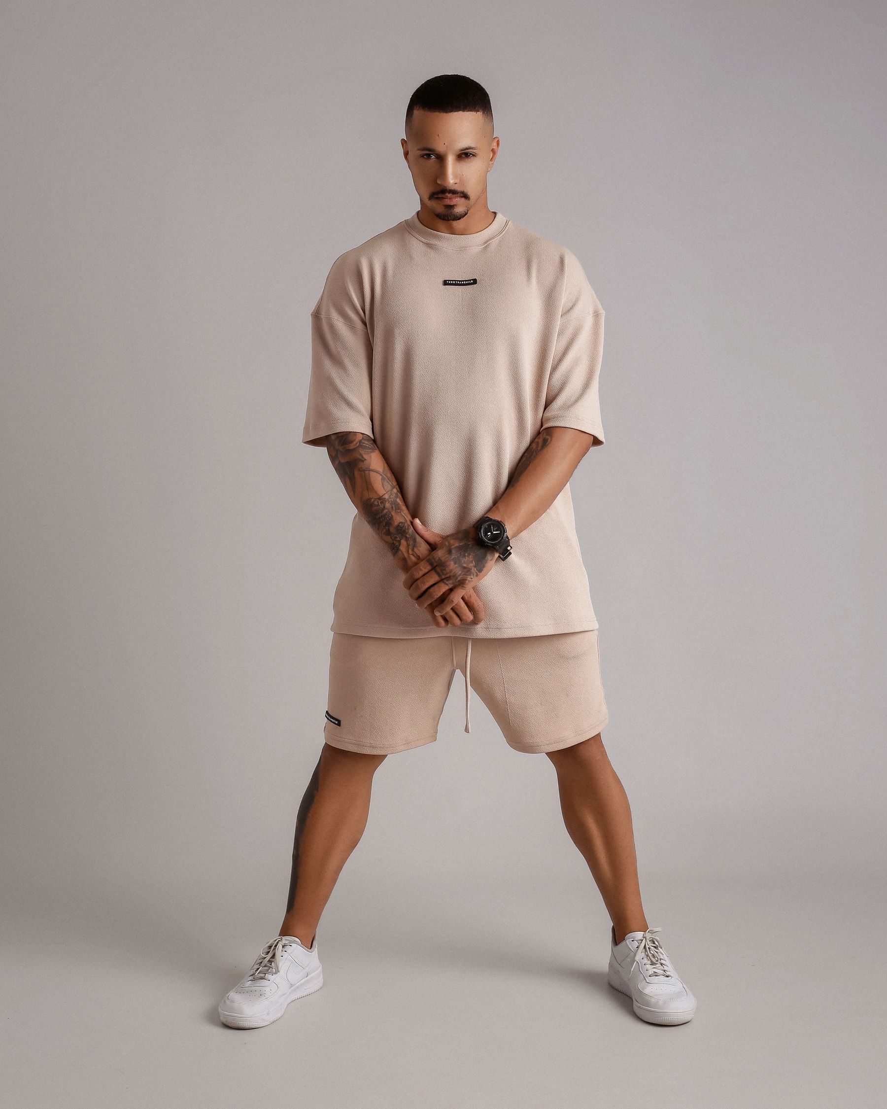 Custom casual apparel