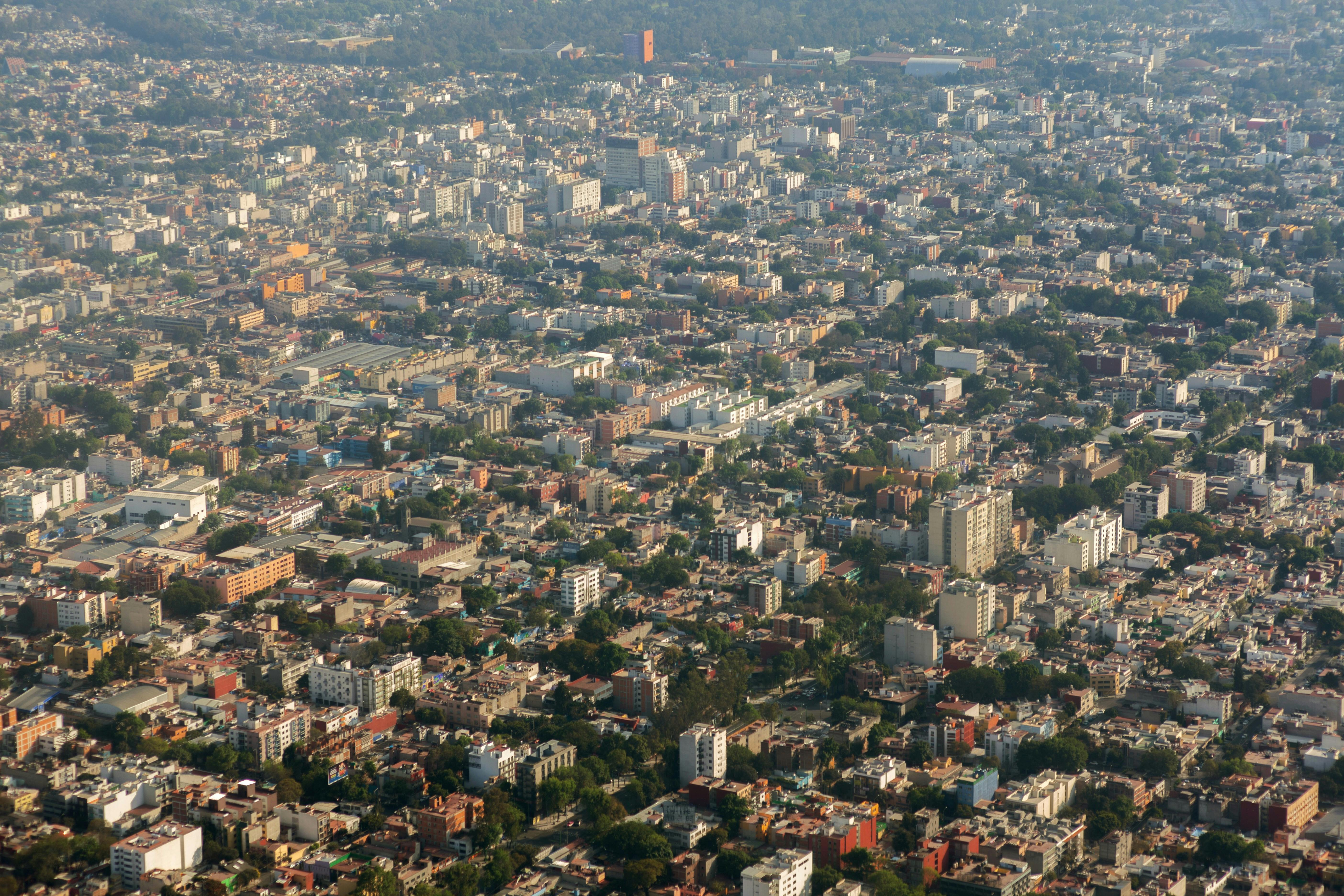 Mexico DF