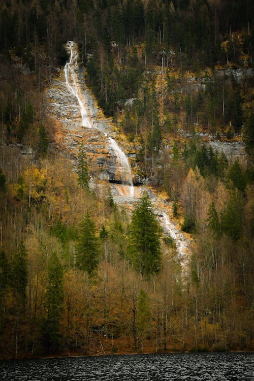 Imagine de stoc gratuită din apă, Bavaria, cădere