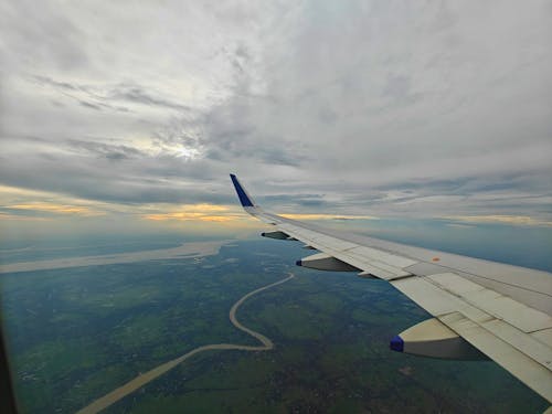 Foto stok gratis awan tebal, bidang pertanian, hutan hijau