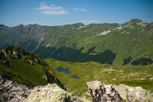 Kostenloses Stock Foto zu abchasien, berge, felsen