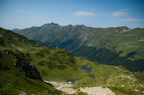 Darmowe zdjęcie z galerii z abchazja, góry, gruzja