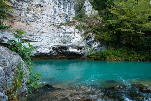 Foto stok gratis abkhazia, alam, batu