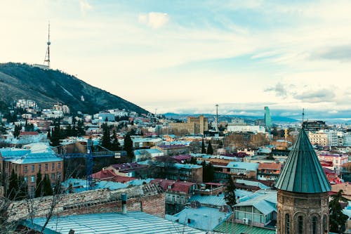 georgia, Kent, kentsel içeren Ücretsiz stok fotoğraf