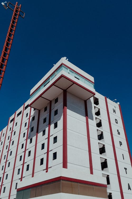 Corner of White, Residential Building