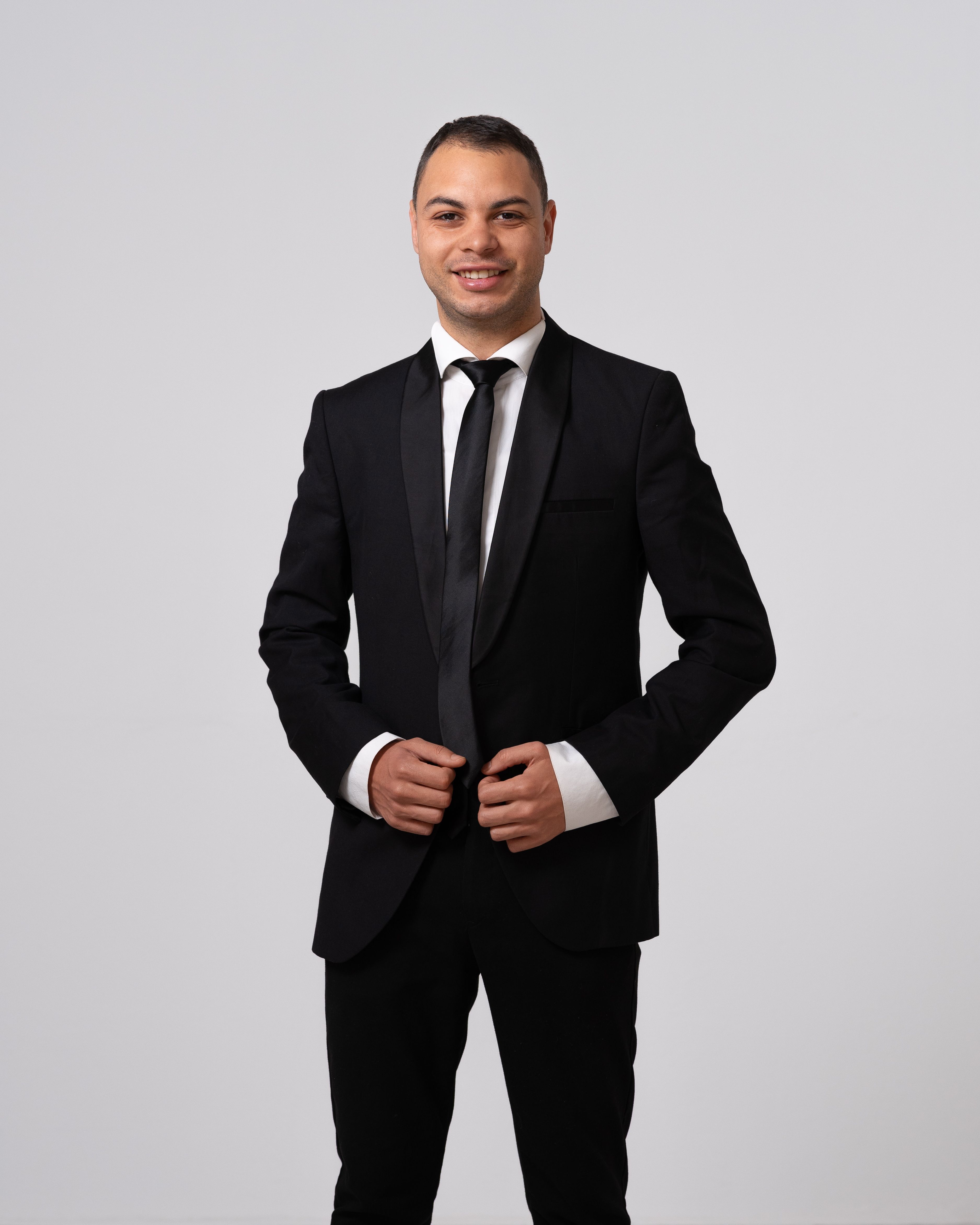 James Wilson, compliance officer