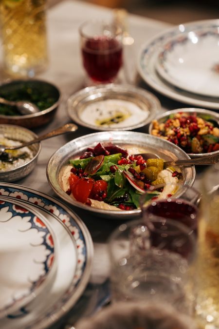 Greek Chicken Bowl