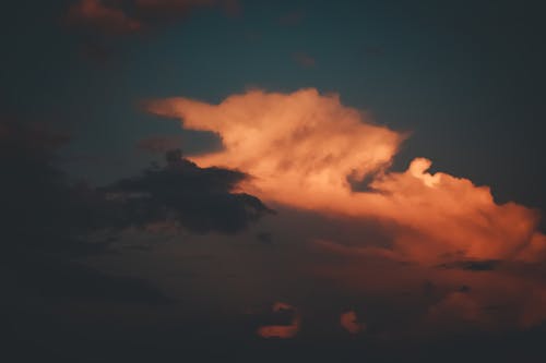 Free stock photo of cloud formation, clouds, clouds form Stock Photo