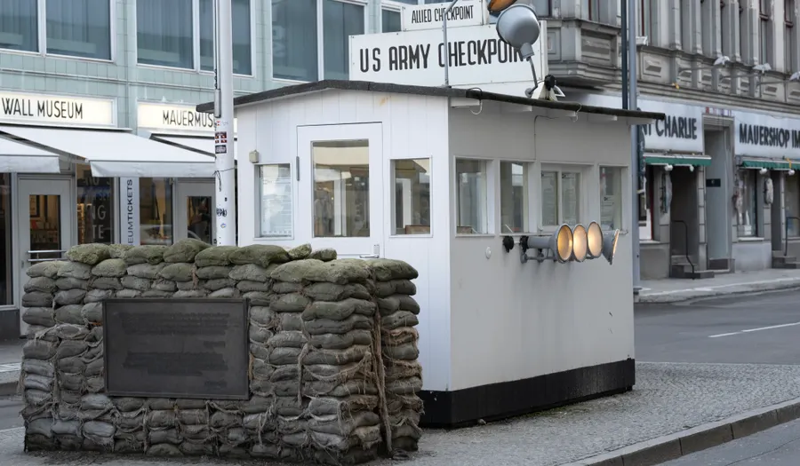 Checkpoint Charlie