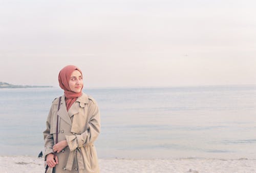 Gratis Foto stok gratis anggun, jilbab, kaum wanita Foto Stok