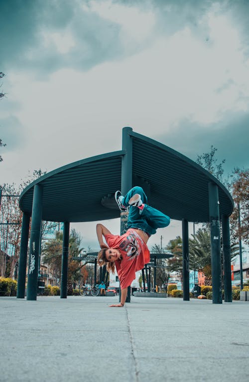 Ảnh lưu trữ miễn phí về bắn dọc, breakdancer, các thành phố