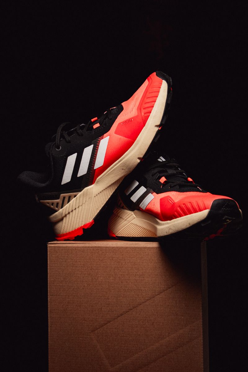 Running shoe