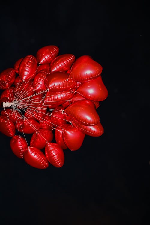 Free stock photo of balloon, heart, istanbul türkiye