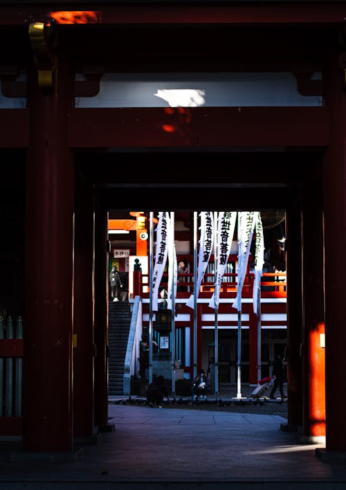 Безкоштовне стокове фото на тему «промінь сонця, Японія»