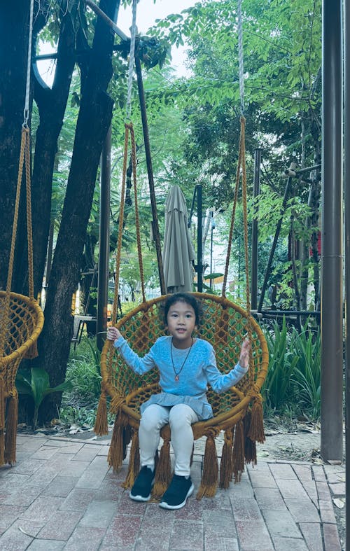 Immagine gratuita di bambino asiatico, cambogia, ragazza asiatica