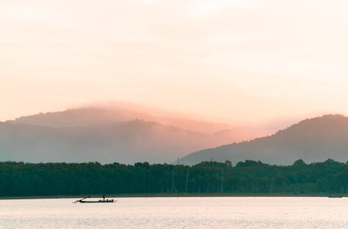 Dau Tieng Lake 
