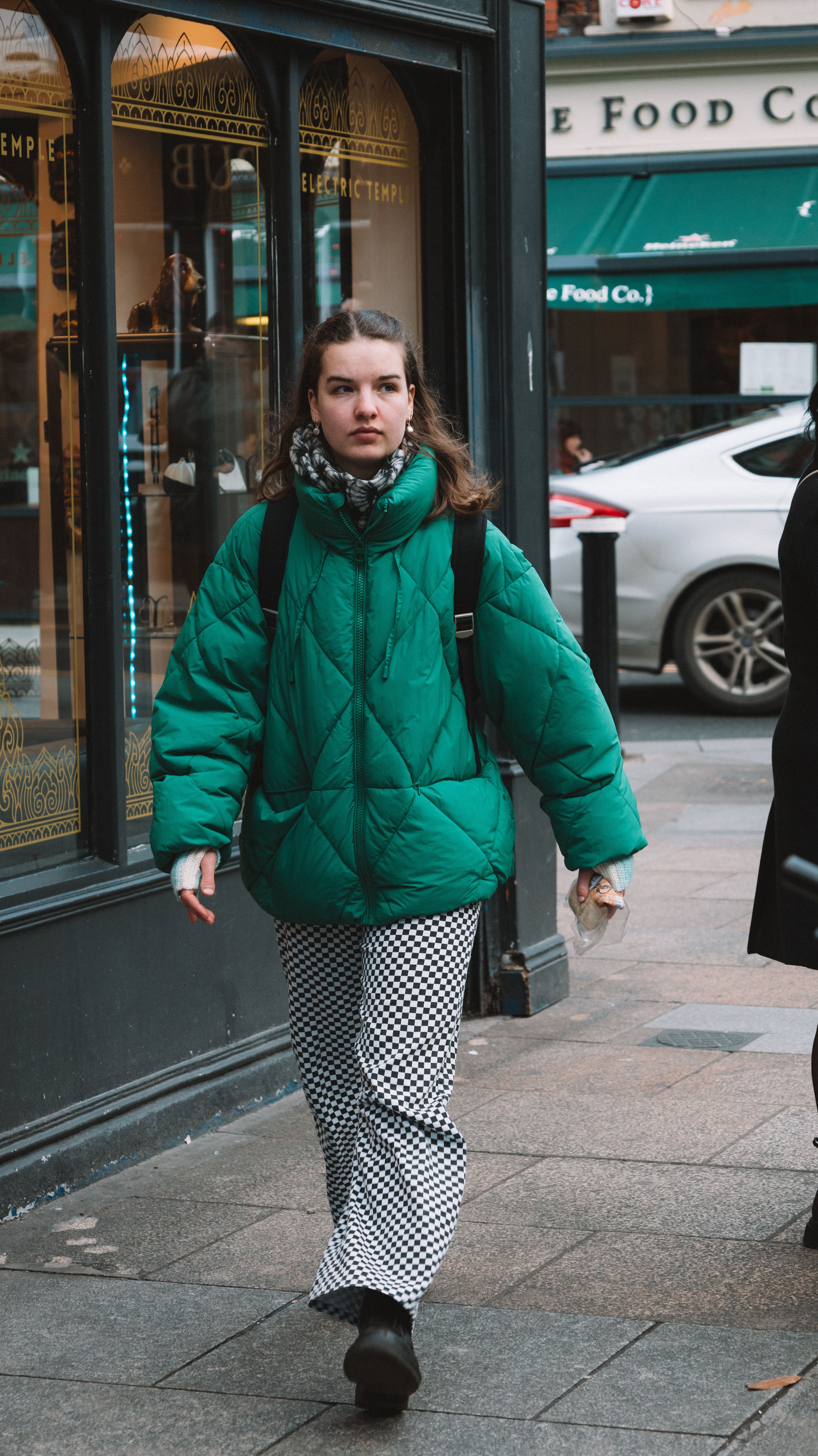 Jaqueta Puffer