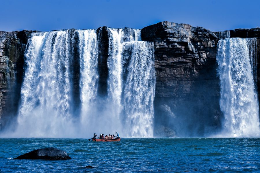 Chitrakote Falls (Bastar) photo 5